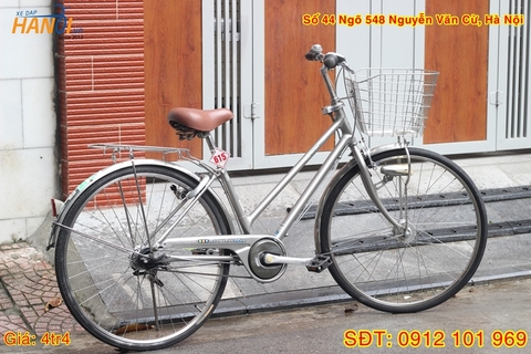 Xe đạp mini cào cào Nhật bãi Miyata tới từ Nhật