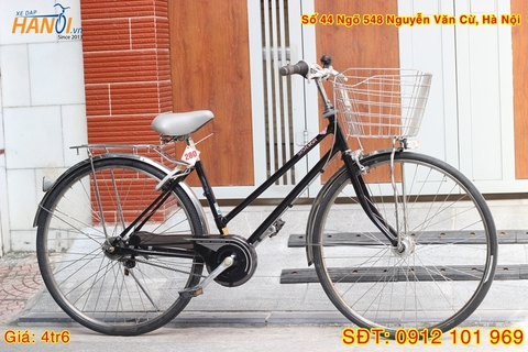 Xe đạp mini cào cào Nhật bãi Systemsix tới từ Nhật