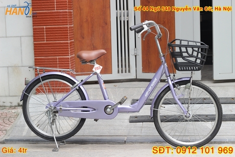 Xe đạp mini Nhật bãi Agf-Concious