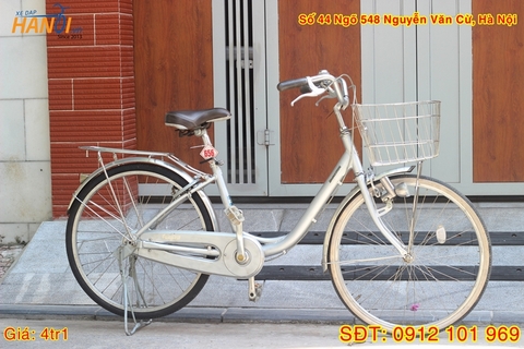 Xe đạp mini Nhật bãi Bridgestone