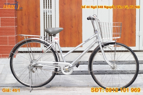 Xe đạp mini Nhật bãi Bridgestone Previo