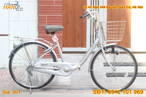 Xe đạp mini Nhật bãi Bridgestone