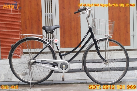 Xe đạp mini Nhật bãi Bridgestone tới từ Nhật