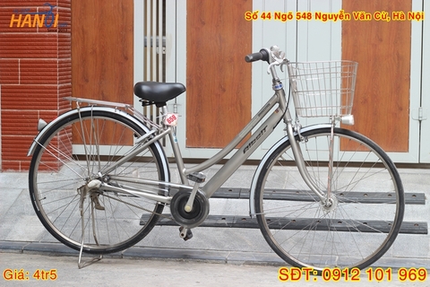 Xe đạp mini cào cào Nhật bãi Bridgestone Albelt tới từ Nhật