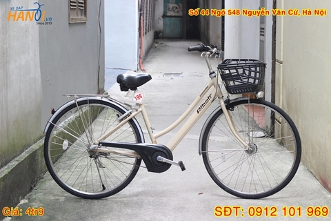 Xe đạp mini cào cào Nhật bãi Bridgestone Albelt - Hàng cao cấp