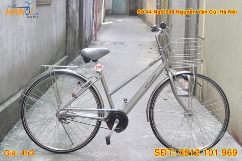 Xe đạp mini Nhật bãi Bridgestone Albelt