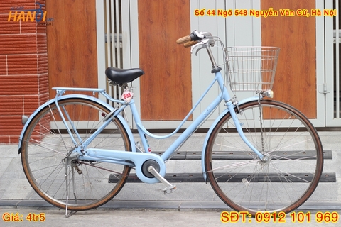 Xe đạp mini Nhật bãi Bridgestone Cajuna tới từ Nhật