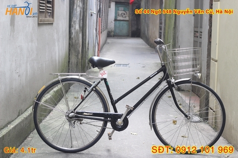 Xe đạp mini Nhật bãi Bridgestone