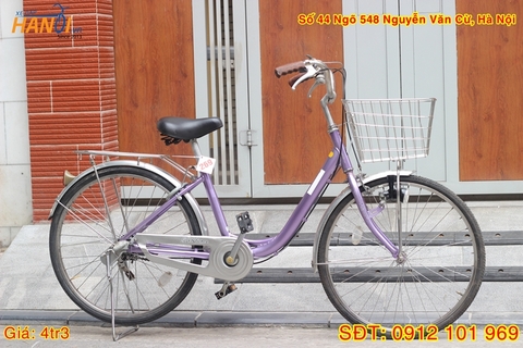 Xe đạp mini Nhật bãi Bridgestone tới từ Nhật