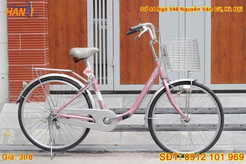 Xe đạp mini Nhật bãi Marukin tới từ Nhật Bản