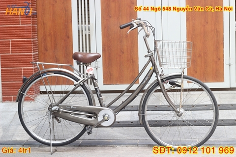 Xe đạp mini Nhật bãi Marukin tới từ Nhật Bản