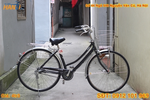 Xe đạp mini Nhật bãi Miyata