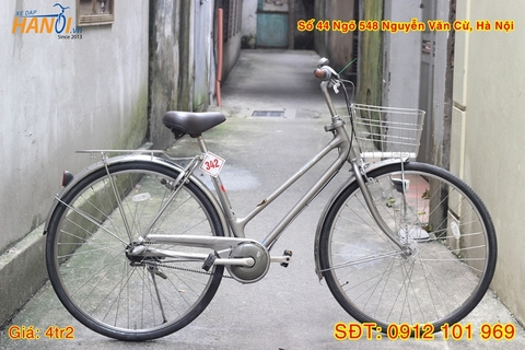 Xe đạp mini cào cào Nhật bãi Miyata