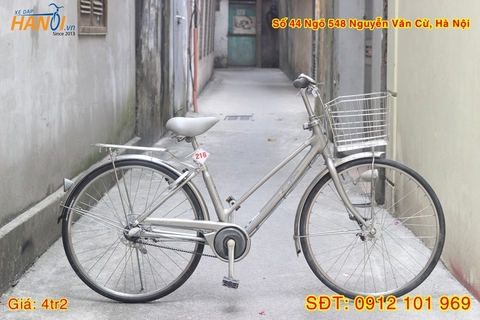 Xe đạp mini Nhật bãi Miyata
