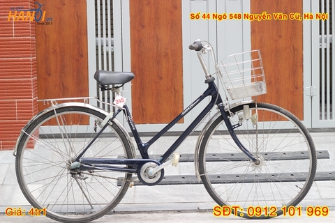 Xe đạp mini cào cào Nhật bãi Miyata