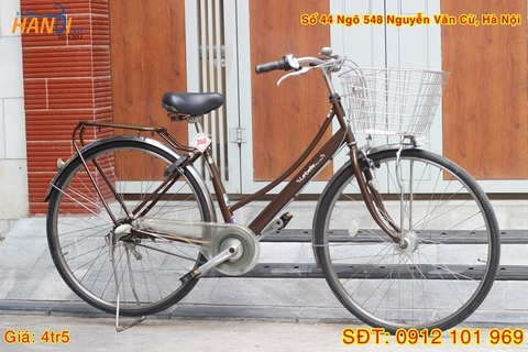 Xe đạp mini Nhật bãi Miyata Le Belte tới từ Nhật