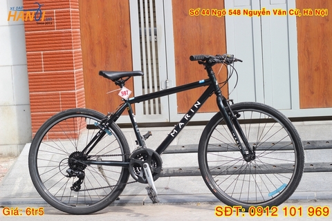 Xe đạp MTB Nhật bãi Marin tới từ Mỹ