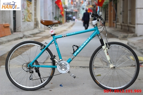 Xe đạp Nhật bãi Peugeot