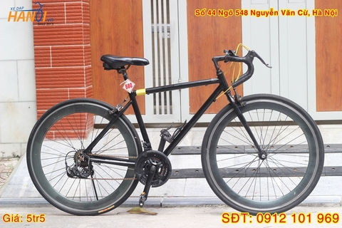 Xe đạp Road Nhật bãi Deeper tới từ Nhật Bản