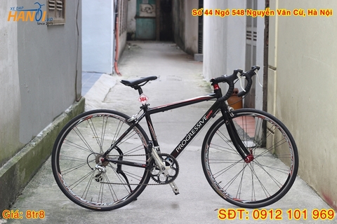 Xe đạp Road Nhật bãi Progressive tới từ Nhật Bản