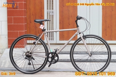 Xe đạp Touring Nhật bãi Ripstop