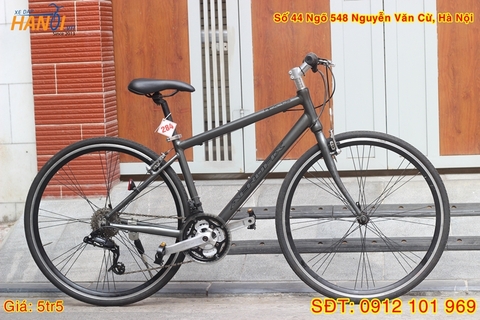 Xe đạp Touring Nhật bãi AEROFIX tới từ Nhật Bản