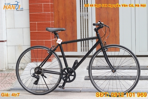 Xe đạp Touring Nhật bãi  Aurula tới từ Nhật Bản