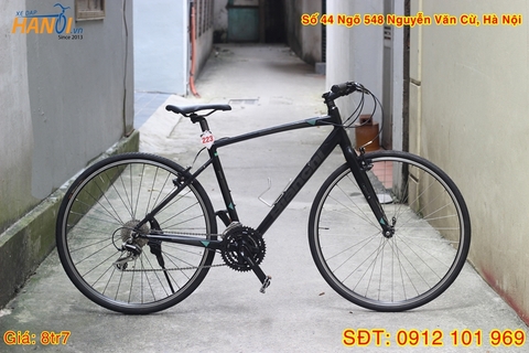 XE đạp Touring Nhật bãi Bianchi C-sport1 tới từ Italia