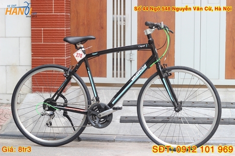 Xe đạp Touring Nhật bãi Bianchi C-Sport1 tới từ Italia