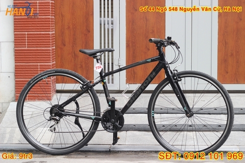 Xe đạp Touring Nhật bãi Bianchi C-Sport 1 tới từ Italia