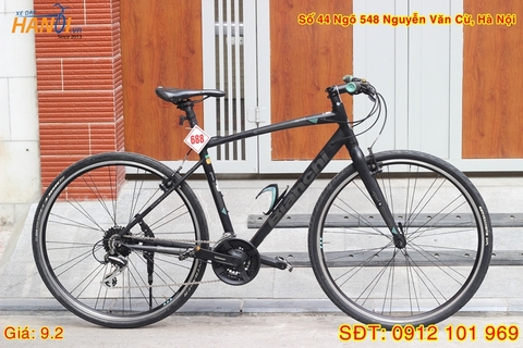 Xe đạp Touring Nhật bãi Bianchi C-Sport 1 tới từ Italia