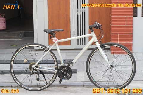 Xe đạp Touring Nhật bãi Bridgestone Ordina