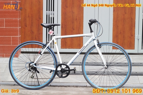 Xe đạp Touring Nhật bãi Bridgestone tới từ Nhật