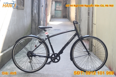 Xe đạp Touring Nhật bãi Bridgestone Exe Sport