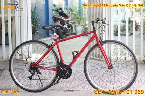 Xe đạp Touring Nhật bãi Bridgestone tới từ Nhật Bản