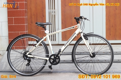 Xe đạp Touring Nhật bãi Bridgestone tới từ Nhật Bản