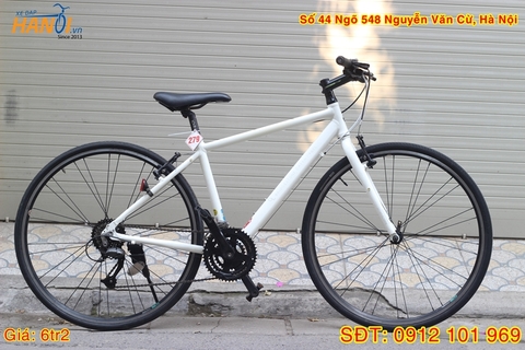 Xe đạp Touring Nhật bãi Bridgestone Green Label tới từ Nhật