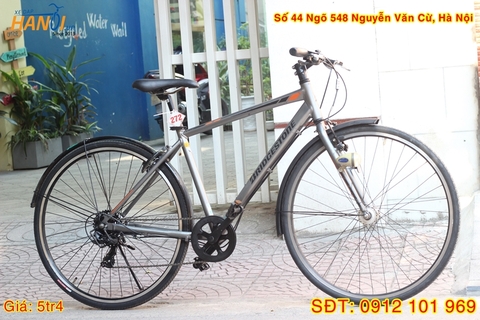 Xe đạp Touring Nhật bãi Bridgestone tới từ Nhật Bản