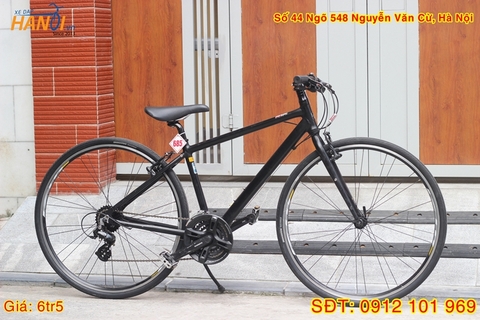 Xe đạp Touring Nhật bãi Bridgestone Oridna tới từ Nhật
