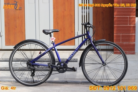 Xe đạp Touring Nhật bãi Bridgestone Schlein tới từ Nhật Bản