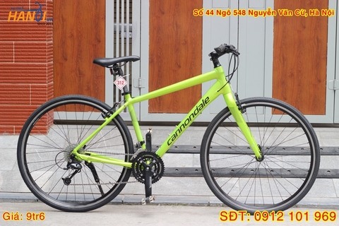 Xe đạp Touring Nhật bãi Cannondale tới từ Mỹ