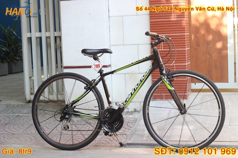 Xe đạp Touring Nhật bãi Cannondale Quick tới từ Mỹ