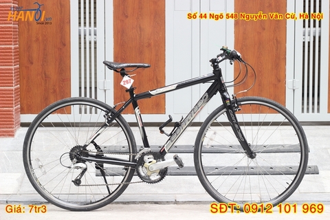 Xe đạp Touring Nhật bãi Corratec tới từ Đức