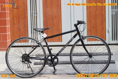 Xe đạp Touring Nhật bãi Corvette tới từ Mỹ