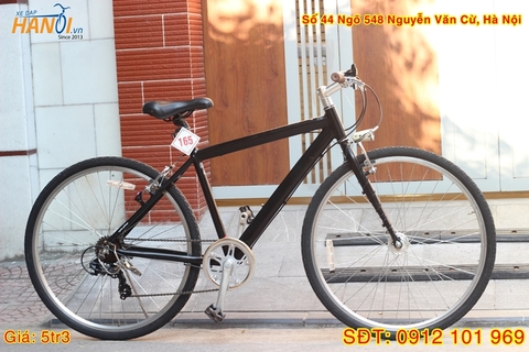 Xe đạp Touring Nhật bãi Cyma Primer tới từ Nhật Bản