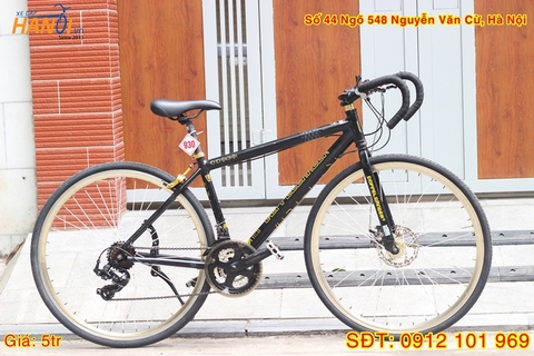 Xe đạp Touring Nhật bãi Doppel Ganger tới từ Nhật