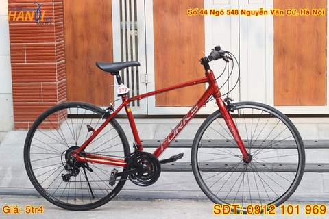 Xe đạp Touring Nhật bãi Forks tới từ Nhật Bản