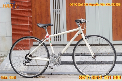 Xe đạp Touring Nhật bãi Fuji Palette tới từ Mỹ