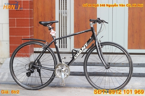 Xe đạp Touring Nhật bãi  Giant Escape tới từ Taiwan