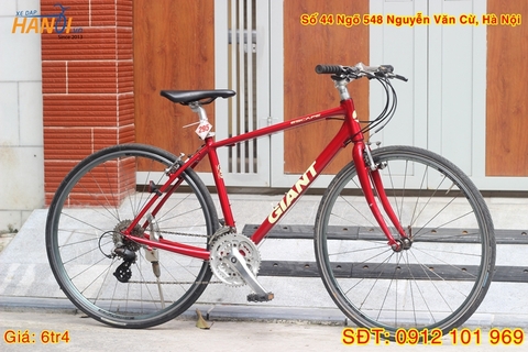 Xe đạp Touring Nhật bãi Giant Escape tới từ Taiwan